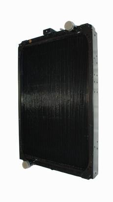 Радиатор основной 5460 3-х рядный медный CUPROBRAZE (ШААЗ)/ г. Шадринск 5460Ш-1301010