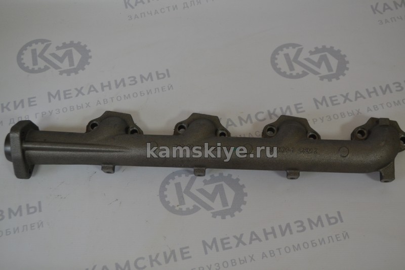 Коллектор выпускной 740.60-1008025-20 Kangyue Technology Co.Ltd