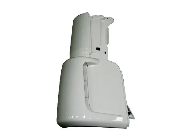 Панель обтекателя правая в сборе (цвет белый)