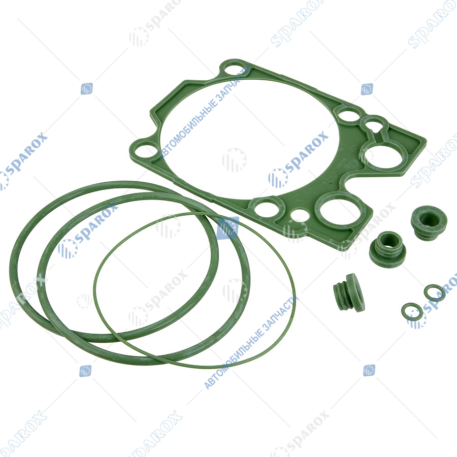 Ремкомплект для одного цилиндра и головки блока (с прокладкой 740-1003213-25) 5 позиций